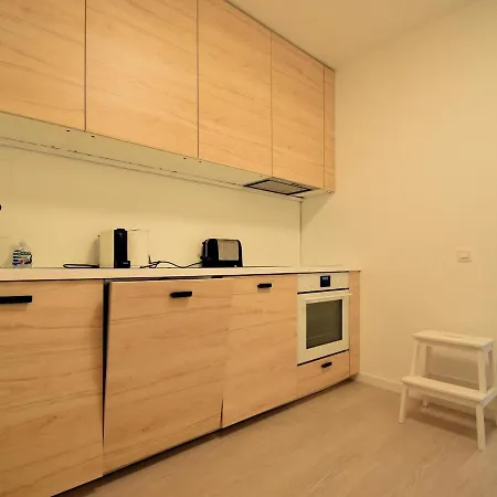 Appartement Seaside Comfort In