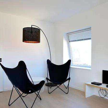 Seaside Comfort In Appartement *