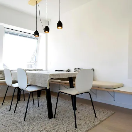 Apartment Seaside Comfort In De Haan