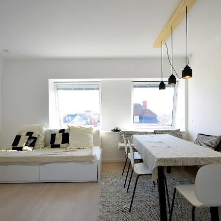Seaside Comfort In De Haan