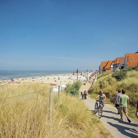 Seaside Comfort In * De Haan