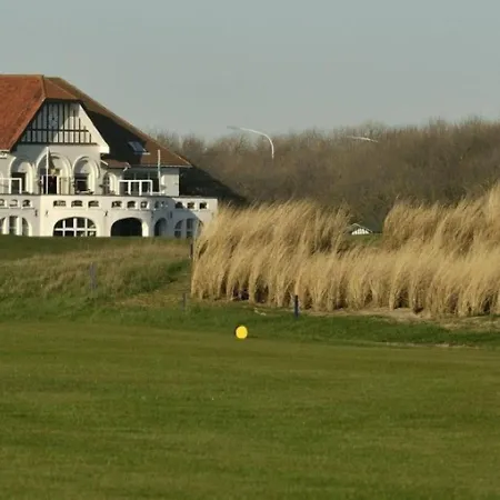 Seaside Comfort In De Haan