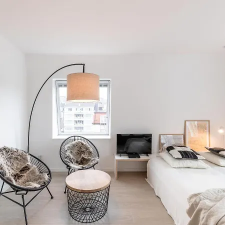 Appartement Seaside Comfort In *