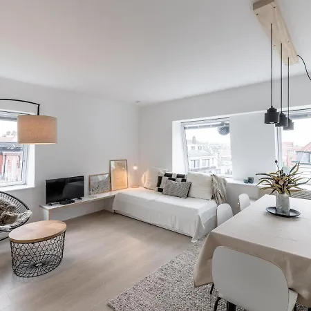 Seaside Comfort In Appartement