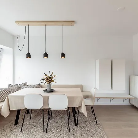 Appartement Seaside Comfort In De Haan