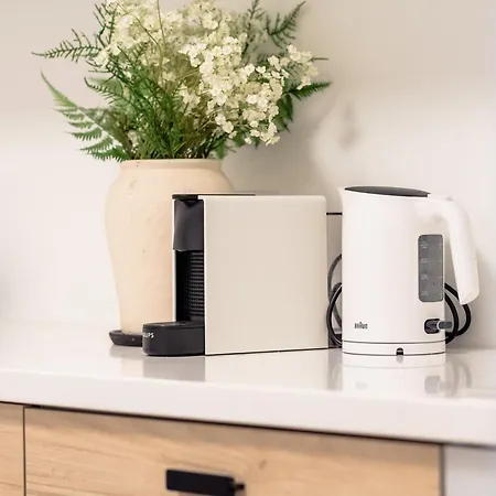 Seaside Comfort In Apartment