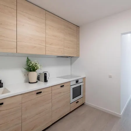 Seaside Comfort In Appartement