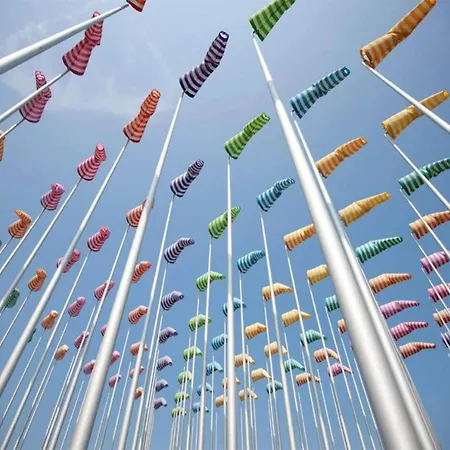 Apartment Seaside Comfort In De Haan