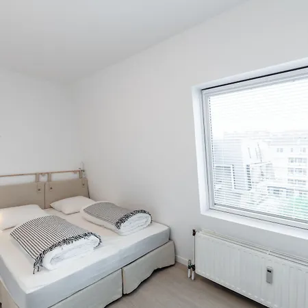 Seaside Comfort In Apartment De Haan