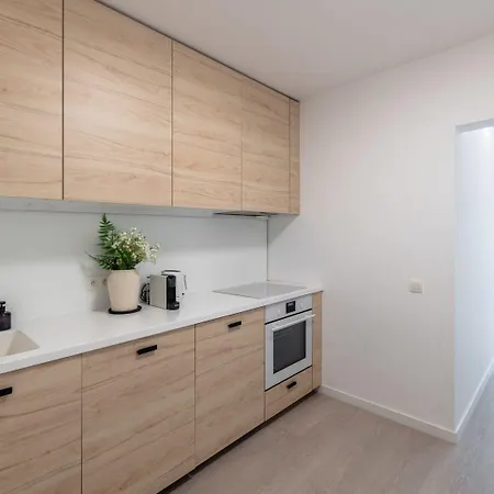 Appartement Seaside Comfort In *