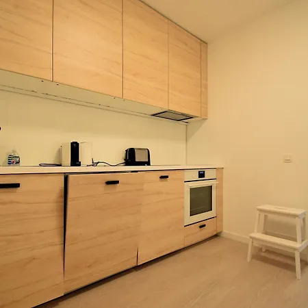 Seaside Comfort In De Haan