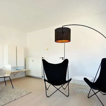 Seaside Comfort In De Haan